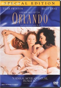 Orlando (Special Edition) Cover