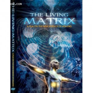Living Matrix, The Cover