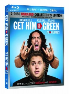 Get Him to the Greek [Blu-ray] Cover