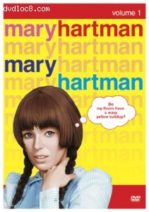 Mary Hartman, Mary Hartman - Volume 1 Cover