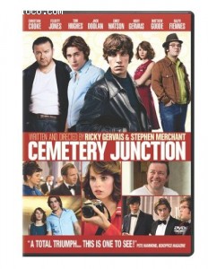 Cemetery Junction Cover