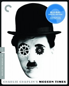 Charlie Chaplin's Modern Times (Special Edition) (The Criterion Collection) [Blu-ray]
