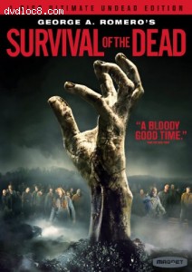 George A. Romero's Survival of the Dead (Two-Disc Ultimate Undead Edition) Cover
