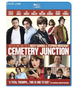 Cover Image for 'Cemetery Junction'