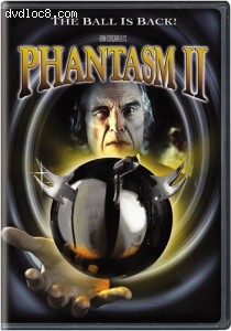 Phantasm II Cover