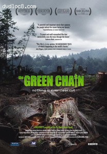 Green Chain, The Cover