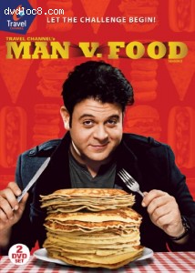 Man V Food: Season 2 Cover