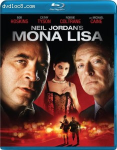 Mona Lisa [Blu-ray] Cover