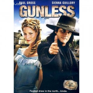 Gunless Cover