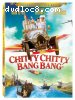 Chitty Chitty Bang Bang DVD/BD Combo Pack [Blu-ray]