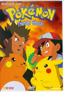 Pokemon - Thunder Shock (Vol. 5) Cover
