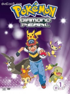 Pokemon: Diamond &amp; Pearl Box Set 1