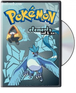 Pokemon Elements, Vol. 5: Ice Cover