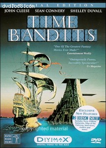 Time Bandits (Anchor Bay) Cover