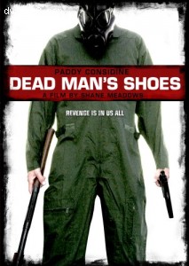 Dead Man's Shoes Cover