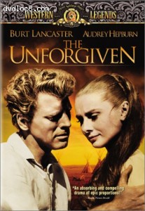 Unforgiven, The Cover