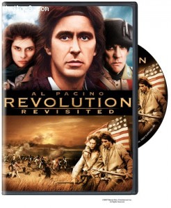 Revolution: Revisited Cover