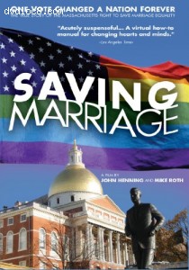 Saving Marriage Cover