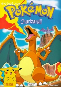 Pokemon - Charizard! (Vol. 15) Cover