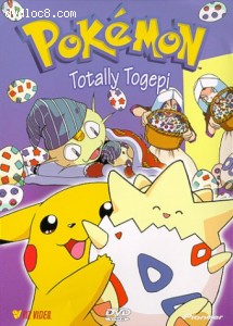 Pokemon - Totally Togepi (Vol. 16) Cover