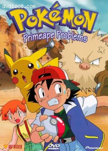 Pokemon - Primeape Problems (Vol. 8) Cover
