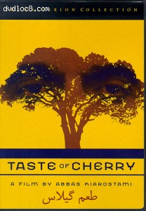 Taste Of Cherry Cover