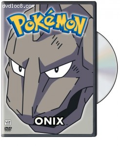 Pokemon All Stars, Vol. 20: Onix Cover