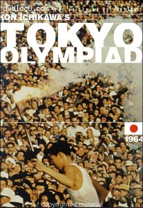 Tokyo Olympiad Cover