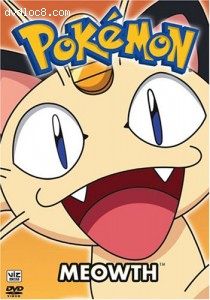Pokemon All Stars 11 - Meowth Cover