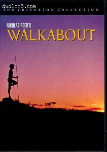 Walkabout (Criterion Collection) Cover