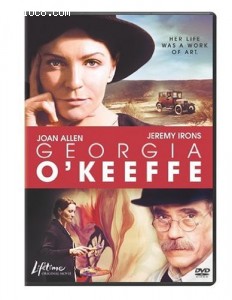 Georgia O'Keeffe Cover
