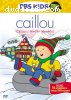 Caillou: Caillou's Winter Wonders
