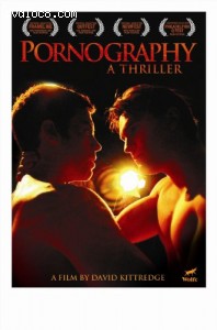 Pornography: A Thriller Cover