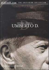 Umberto D. Cover