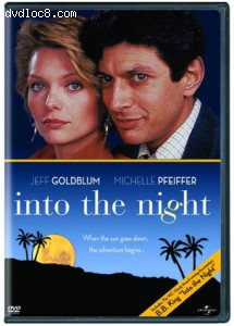 Into the Night (Universal Studios) Cover