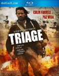 Cover Image for 'Triage'