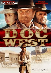 Doc West (Widescreen) Cover