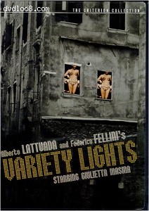 Variety Lights Cover