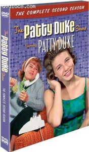 Patty Duke Show: Season Two, The Cover