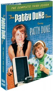 Patty Duke Show: Season Three, The Cover