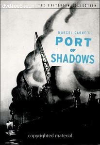 Port Of Shadows Cover