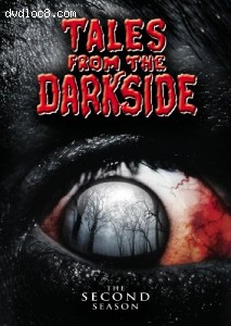 Tales from the Darkside: The Second Season Cover