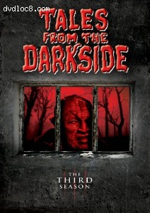 Tales From the Darkside: The Third Season Cover