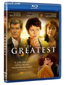 Greatest, The [Blu-ray] Cover