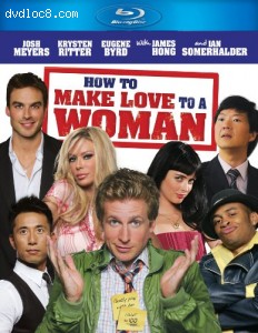 How to Make Love to a Woman [Blu-ray] Cover