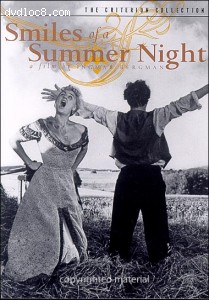 Smiles Of A Summer Night Cover