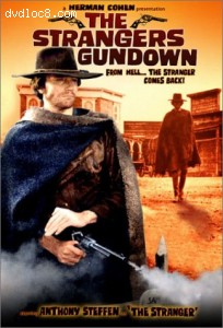 Strangers Gundown, The Cover