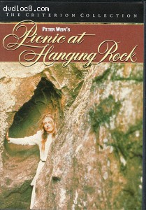 Picnic At Hanging Rock Cover