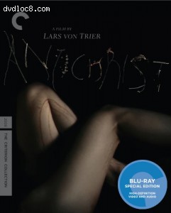 Antichrist: The (The Criterion Collection) [Blu-ray] Cover