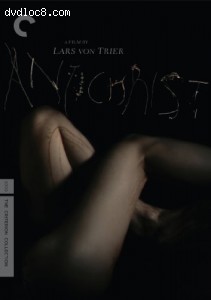Antichrist (The Criterion Collection) Cover